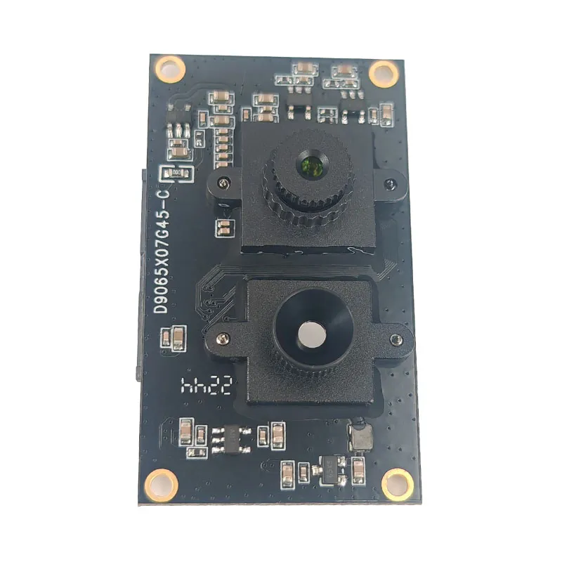 Mikä on tunnistuskamera?